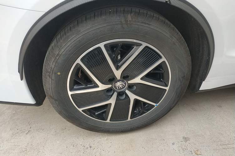 Used BYD Qin L 2024 DM-i 80KM Beyond Model
