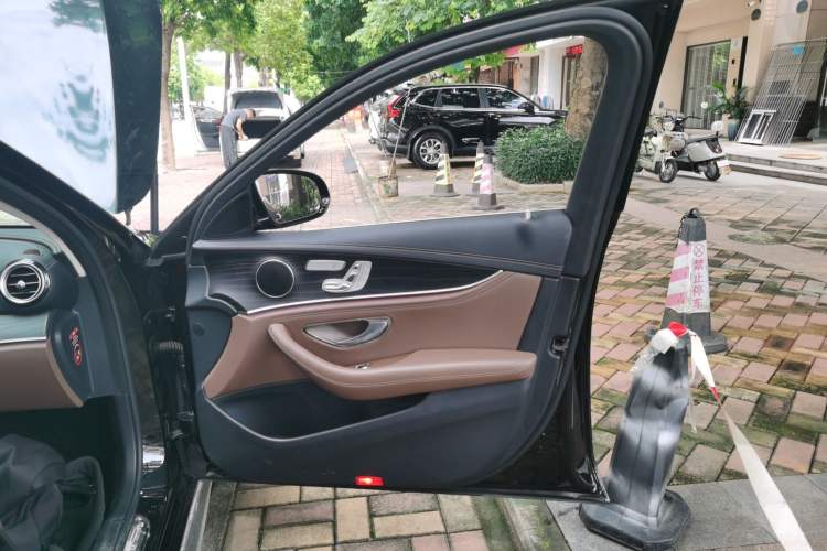 Used Mercedes-Benz E-Class 2020 Restyled E 300 L Sporty and Stylish Edition