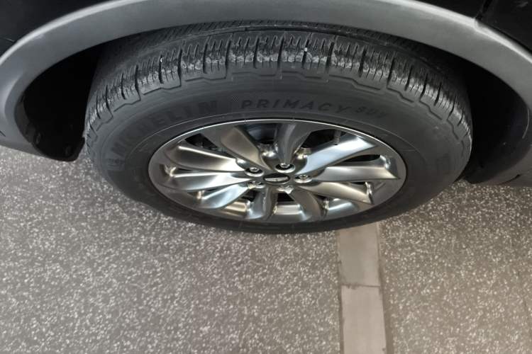 Used Lincoln Corsair 2020 2.0T Two-Wheel Drive Luxury Edition