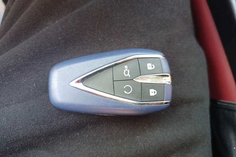 Used Changan CS75 PLUS 2021 2.0T Automatic Pilot Version
