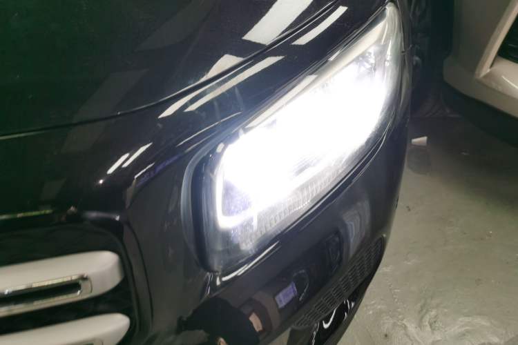 Used Mercedes-Benz GLB 2020 GLB 180 Fashion Model
