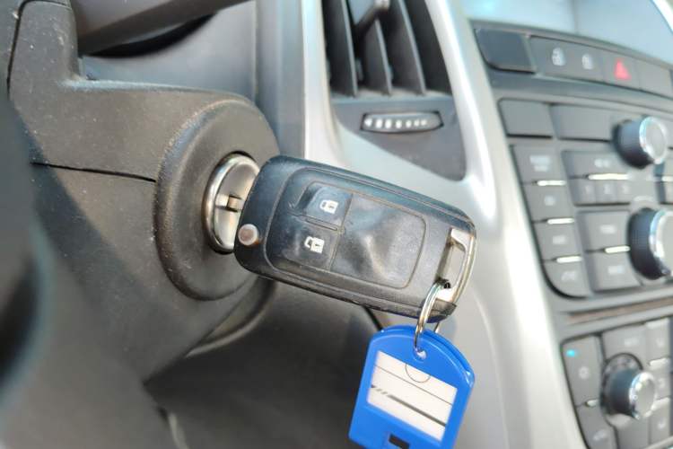 Used Buick GT 2014 XT 1.6L Automatic Fashion Edition
