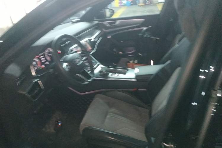 Used Audi A6L 2023 Revised 45 TFSI Prestige Dynamic Edition