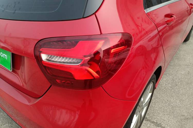 Used Mercedes-Benz A-Class (Import) 2017 A 200 Dynamic Edition