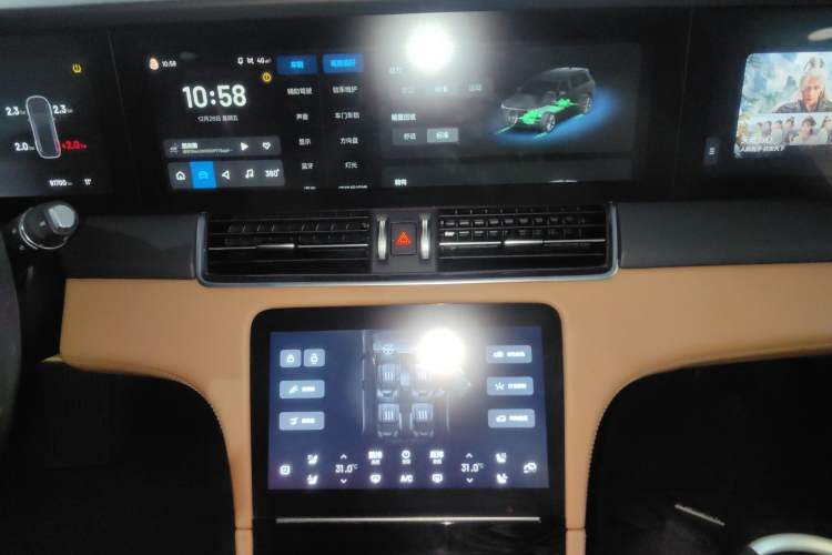 Used Li Auto ONE 2020 Extended-Range 6-Seater Version