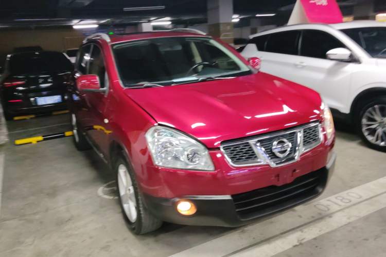 Used Nissan Qashqai 2015 2.0 XL Coolfire CVT 2WD
