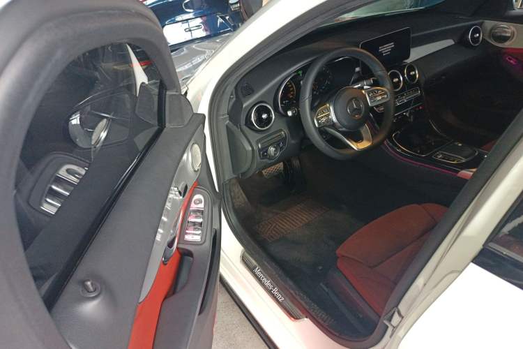 Used Mercedes-Benz C-Class 2020 Restyled C 260 Sport Edition
