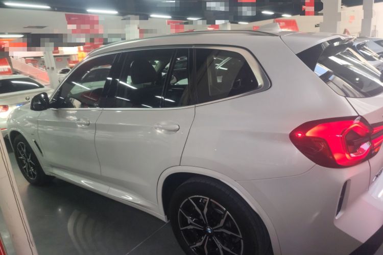 Used BMW X3 2023 xDrive25i M Sport Package
