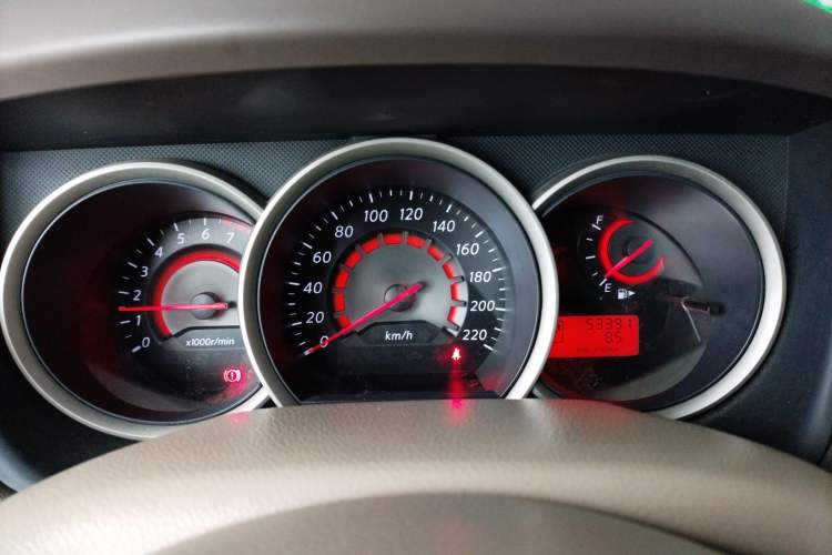 Used Nissan Sylphy 2012 Classic 1.6XE Automatic Comfort Edition