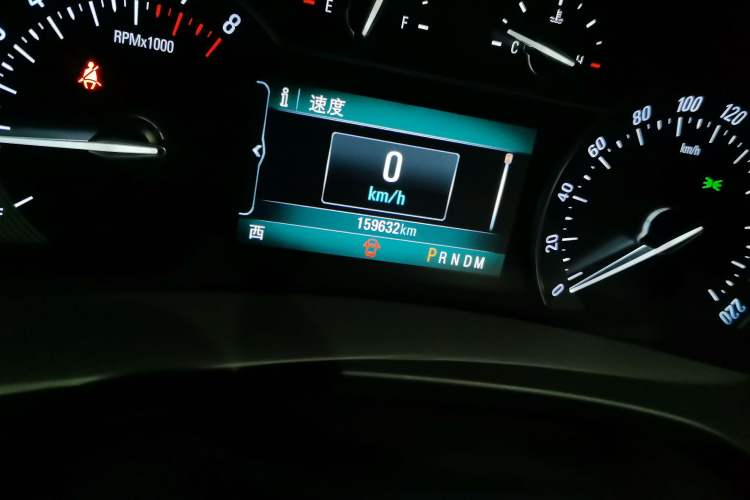 Used Buick GL8 2018 ES 28T Flagship Model China VI Standard
