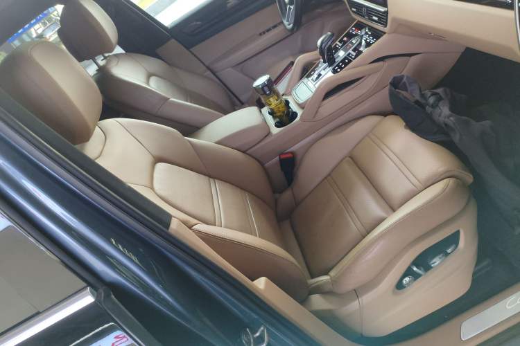 Used Porsche Cayenne 2018 Cayenne 3.0T