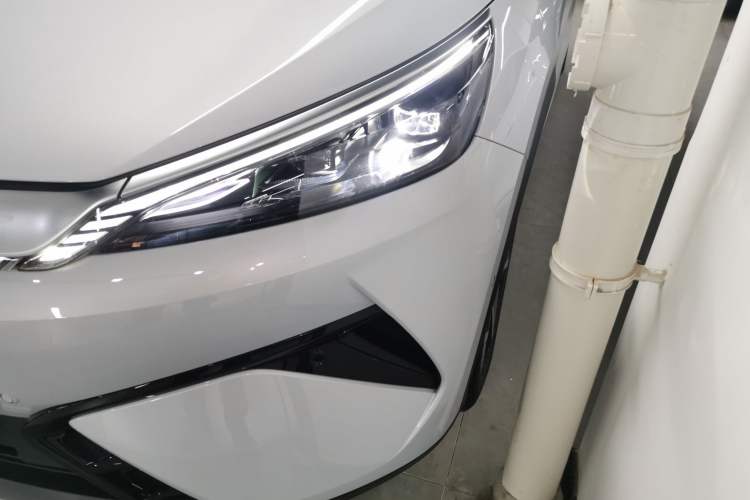 Used BYD Yuan PLUS 2025 Intelligent Driving Version 510 KM Beyond-Grade Edition
