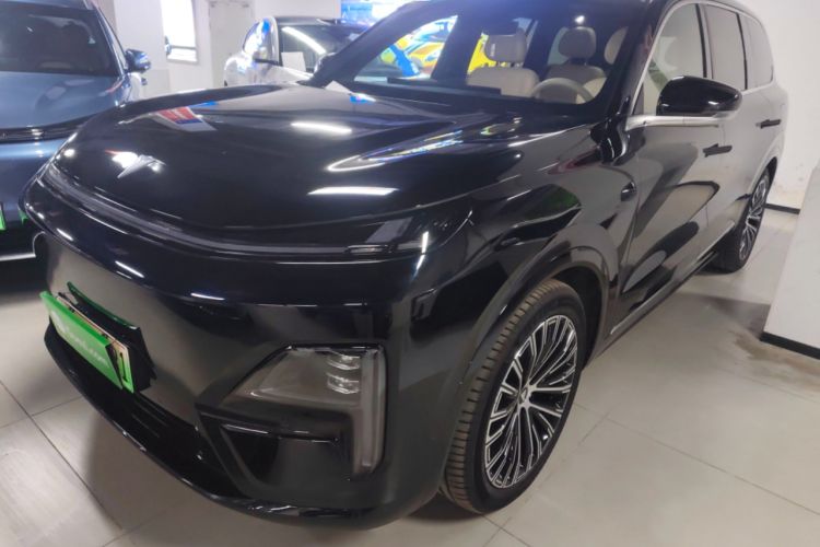 Used Deepal S09 2025 Four-Wheel Drive Ultra+ Custom Edition