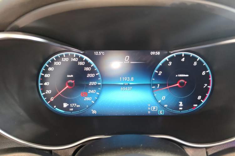 Used Mercedes-Benz C-Class 2020 Restyled C 200 L Fashion Edition Sport Version