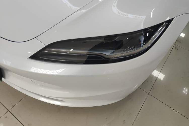 Used Tesla Model 3 