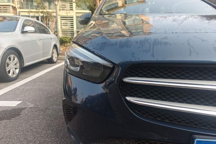 Used Mercedes-Benz B-Class 2020 B 200 Fashion Model