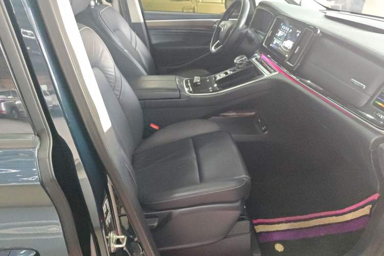 Used GAC Trumpchi M8 2023 Lingxiu Series 390T Prestige Edition
