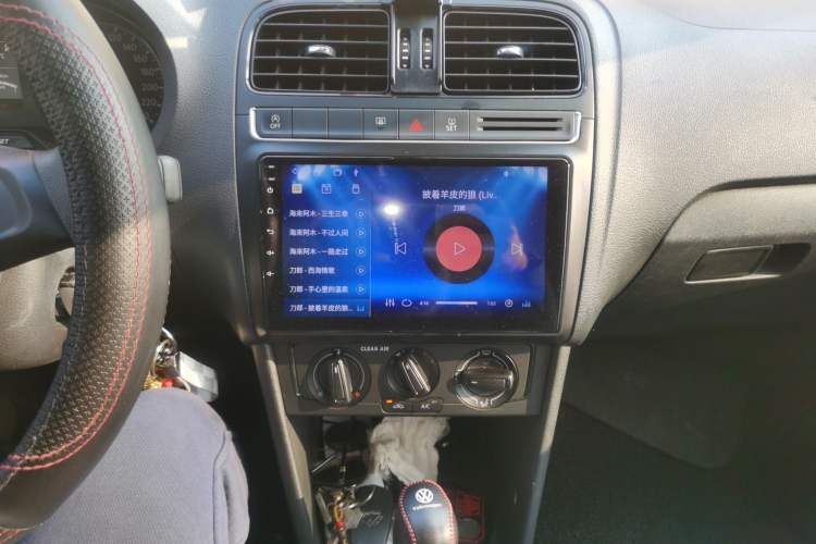 Used Volkswagen Polo 2018 1.5L Automatic Advanced Driving Model