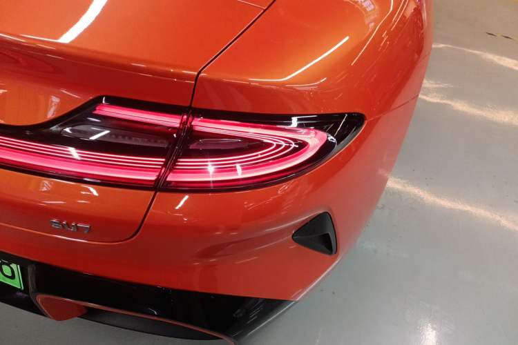 Used  SU7 2024 Rear-Drive Long-Range Intelligent Driving Version