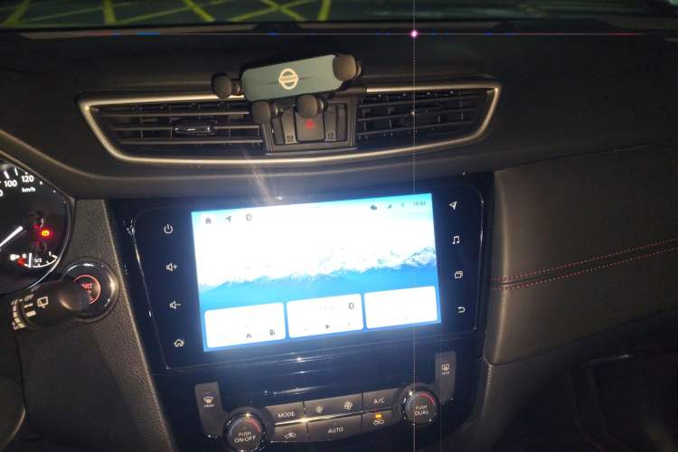 Used Nissan Qashqai 2022 2.0L CVT XV Smart Enjoyment Version