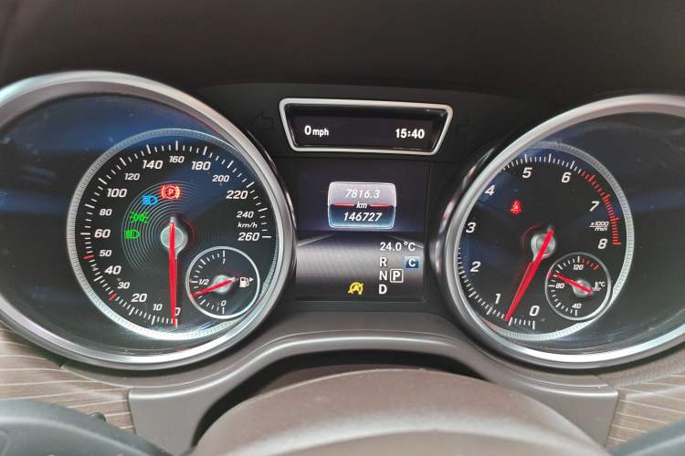 Used Mercedes-Benz GLE 2018 GLE 320 4MATIC Luxury Collection Edition
