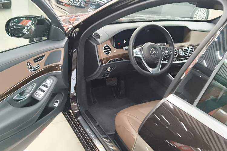 Used Mercedes-Benz S-Class 2019 S 320 L Prestige Edition