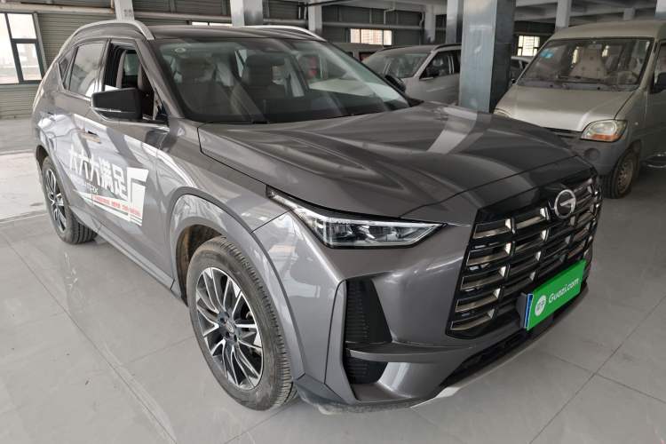 Used GAC Trumpchi GS4 2024 MAX 1.5T Flagship Edition