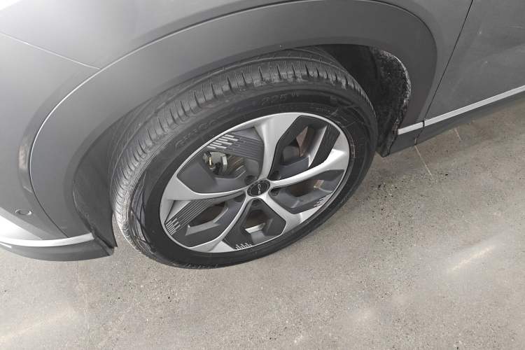 Used BYD Frigate 07 2023 DM-i 100KM Flagship Model
