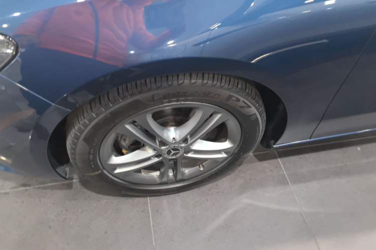 Used Mercedes-Benz B-Class 2021 B 200 Sport Edition