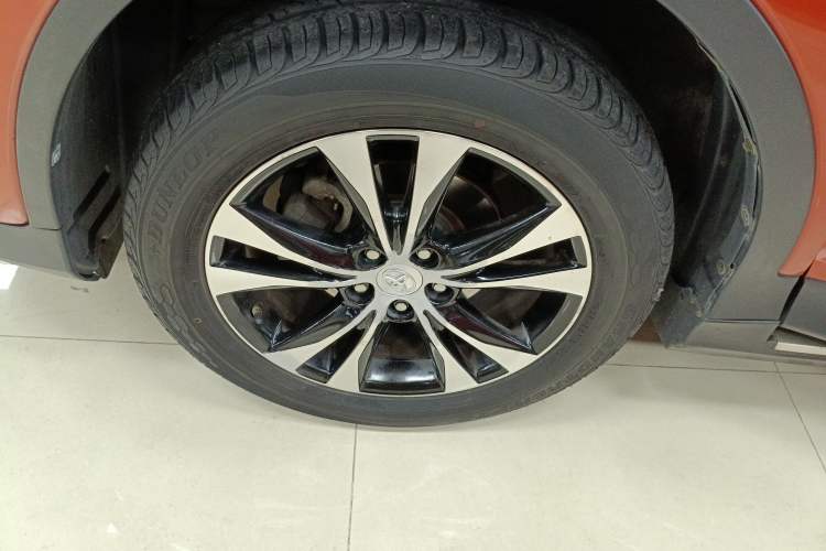 Used Toyota RAV4 2013 2.5L Automatic 4x4 Prestige Edition