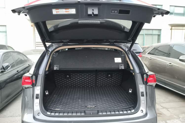 Used Lexus NX 2020 200 All-Wheel Drive Fēngshàng Version China VI Standard
