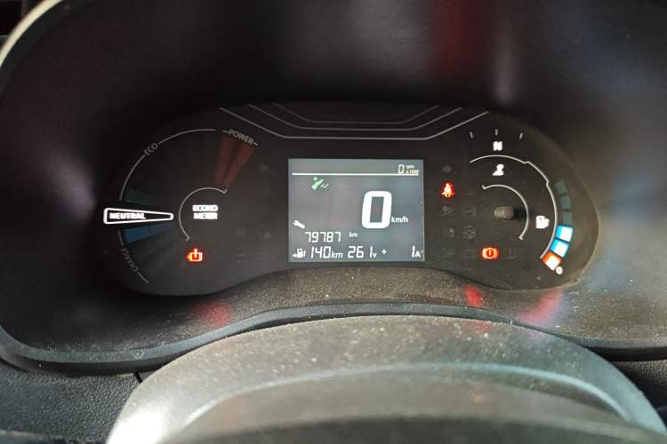 Used Dongfeng NAMMI EX1 2022 PRO Enjoyment Model
