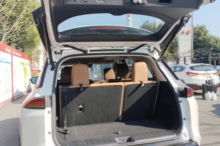 Used Nissan Terra 2024 380 VC-TURBO Four-Wheel Drive Prestige Edition 6 Seats