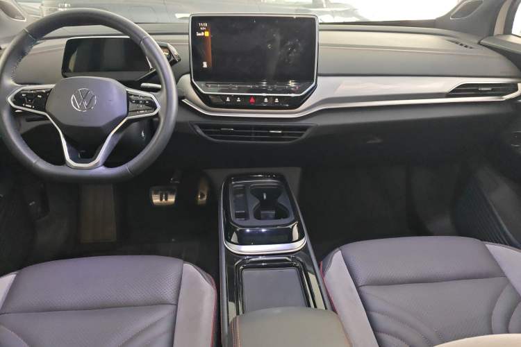 Used Volkswagen ID.4 CROZZ 2024 PRIME
