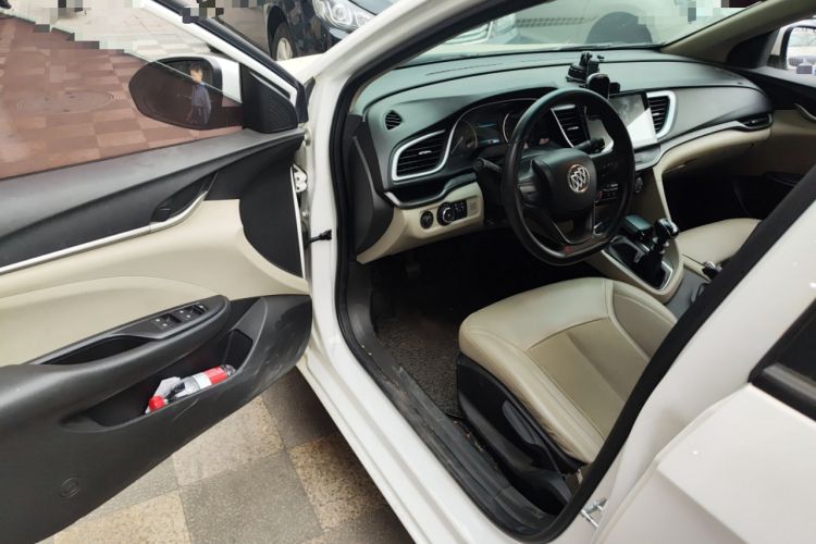 Used Buick GT 2017 15N Manual Elite Version
