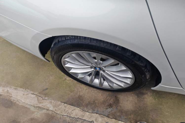 Used BMW 5 Series 2021 525Li Luxury Package
