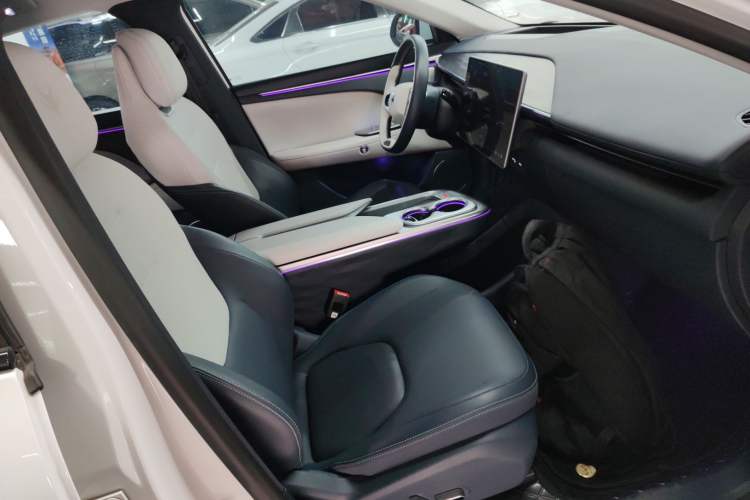 Used ARCFOX Alpha T5 2025 520 MAX
