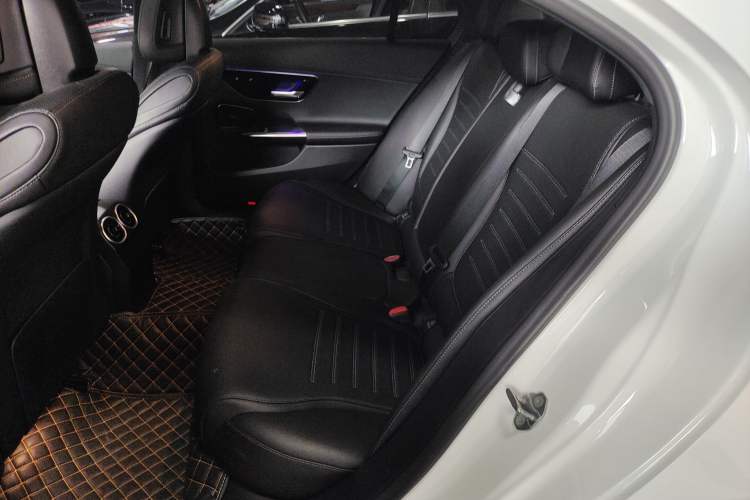 Used Mercedes-Benz C-Class 2022 C 200 L Sport Edition
