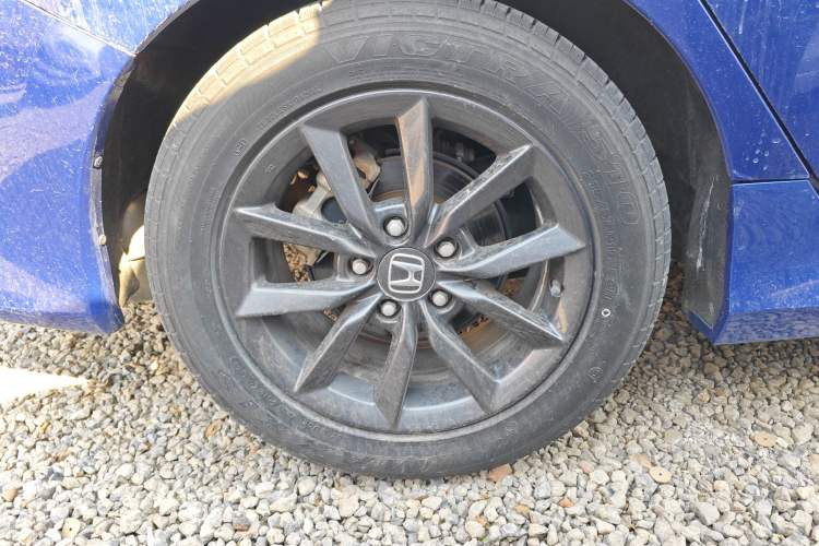 Used Honda Civic 2019 220TURBO CVT Dynamic Edition China VI
