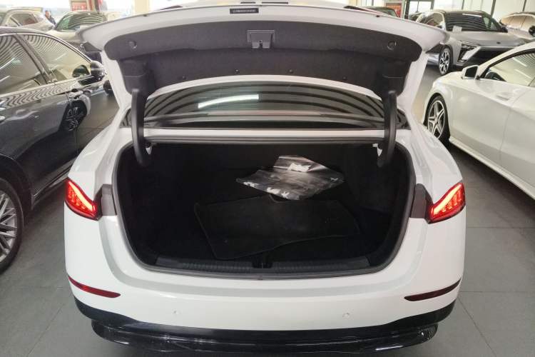 Used Roewe D7 2023 EV 510km Rear-Drive Flagship Edition