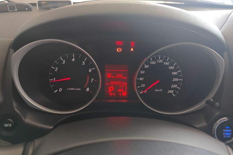 Used Mitsubishi ASX 2016 2.0L CVT Two-Wheel Drive Excellence Edition
