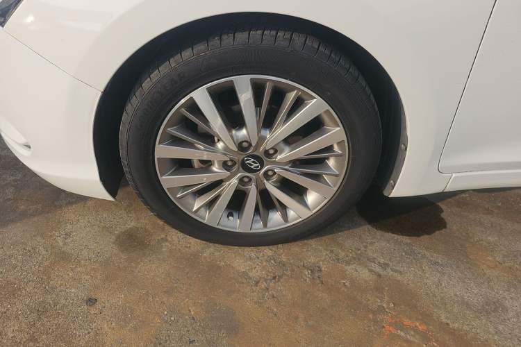 Used Hyundai Mistra 2017 1.8L Automatic Smart GLS China V Standard
