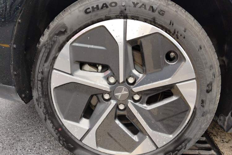 Used XPeng MONA M03 2024 515 Long-Range
