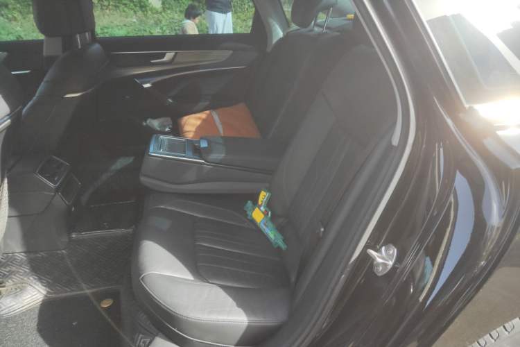 Used Audi A6L 2020 40 TFSI Luxury Prestige Edition
