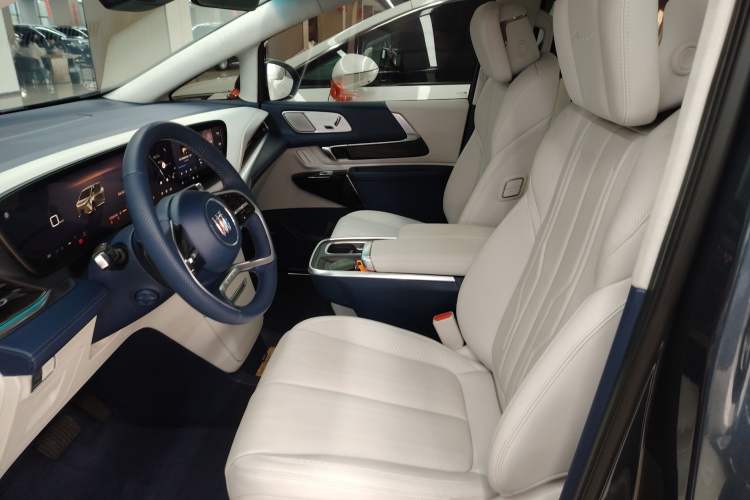 Used Buick Century 2025 2.0T Seven-Seater Yinshi Edition