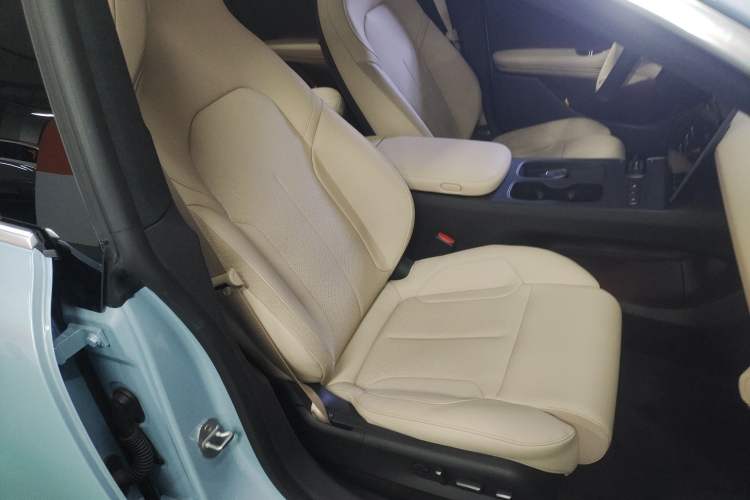 Used Nio ET5 2024 75 kWh
