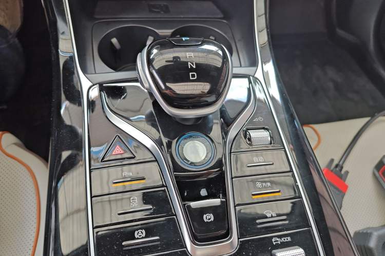 Used BYD Qin PLUS 2023 Champion Edition DM-i 55KM Superior Model
