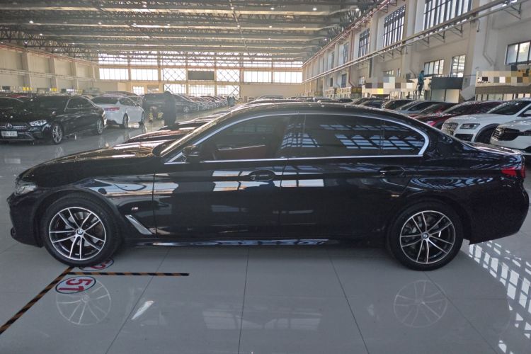 Used BMW 5 Series 2022 Restyled 525Li M Sport Package
