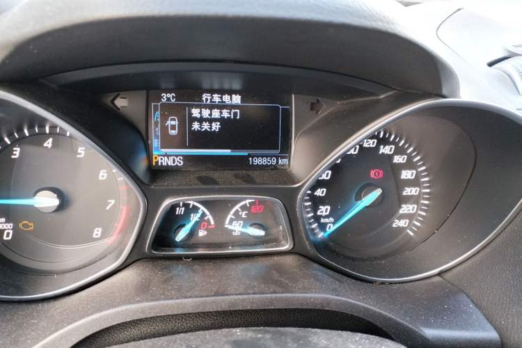 Used Ford Kuga 2013 2.0L GTDi Four-Wheel-Drive Sport Model