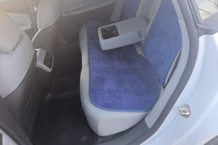 Used  E8 2024 550 km Range Rear-Drive Dragon Edition
